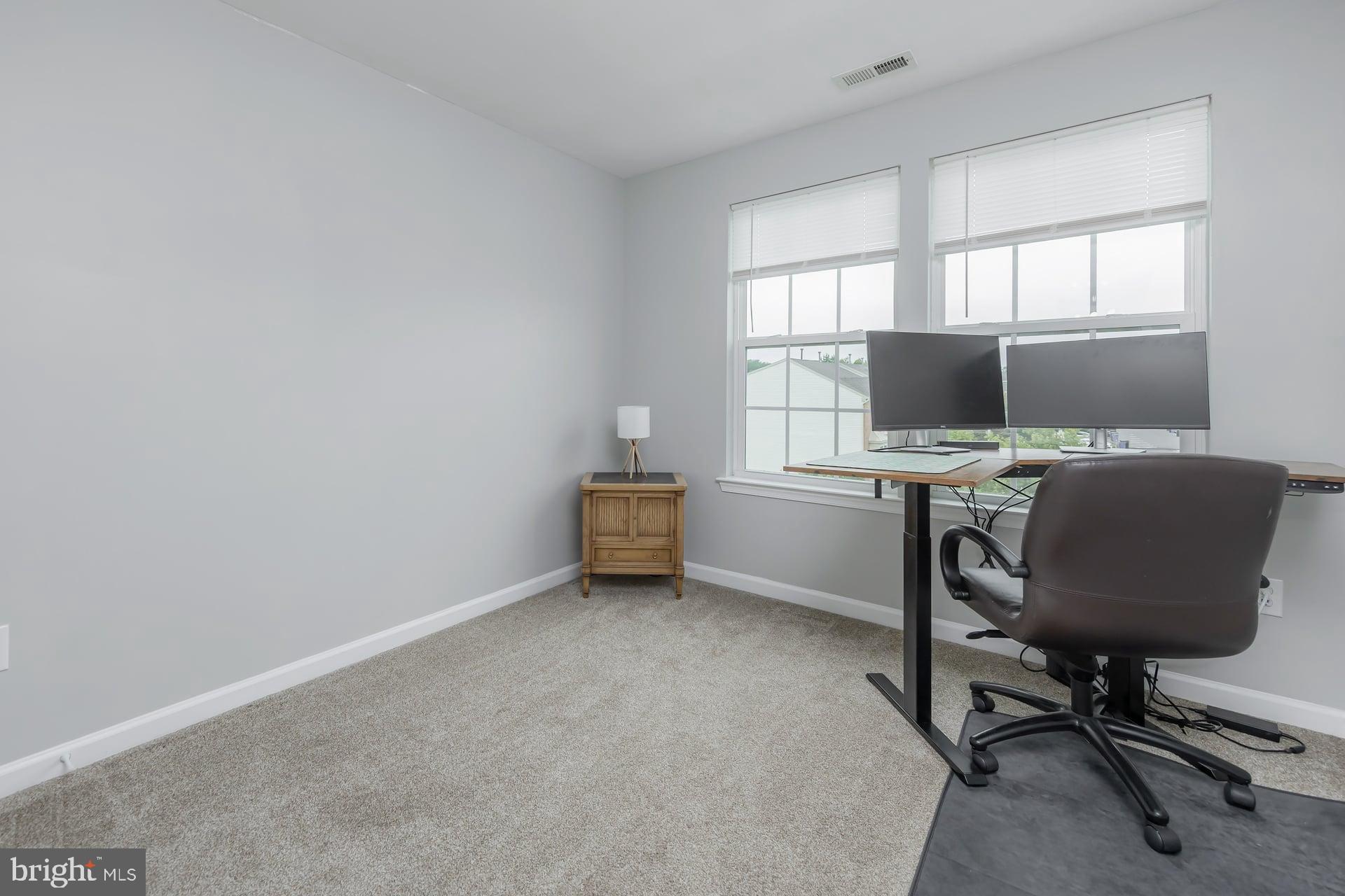 372 Concetta Drive Mount Royal, NJ 08061 - Photo 17 of 25 a view of a workspace with a window