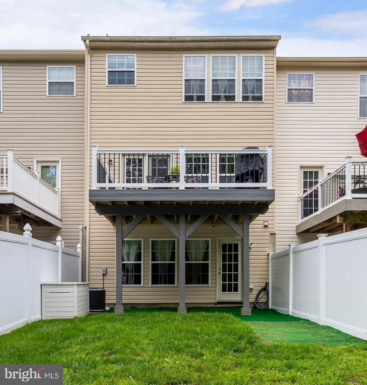 372 Concetta Drive Mount Royal, NJ 08061 - Photo 23 of 25 a view of a house with a garden and plants