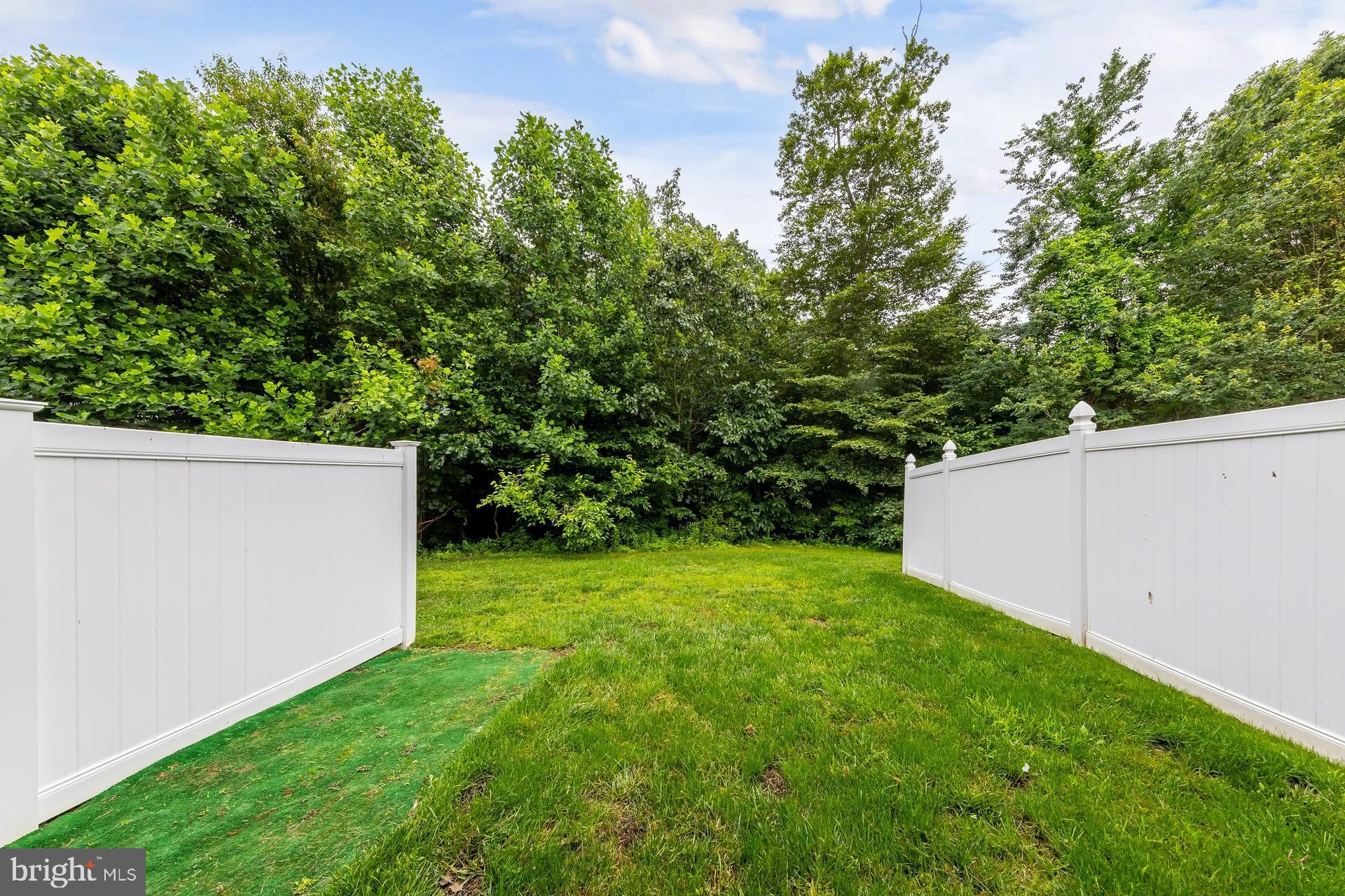 372 Concetta Drive Mount Royal, NJ 08061 - Photo 24 of 25 a backyard of a house with lots of green space
