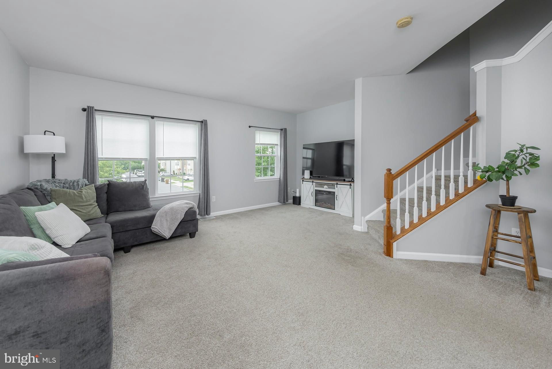 372 Concetta Drive Mount Royal, NJ 08061 - Photo 3 of 25 a living room with furniture and a window