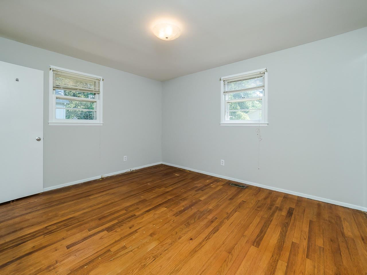 3464 Leonard Street Raleigh, NC 27607 - Photo 11 of 13 Master Bedroom