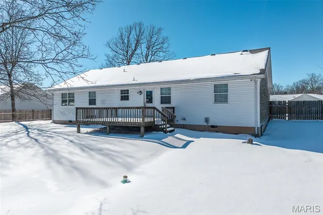 $269,900 | 21104 Larson Road, Waynesville, MO 65583