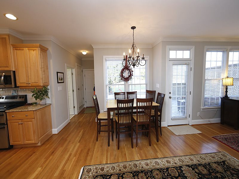 3209 Tall Tree Place Raleigh, NC 27607 - Photo 11 of 22 Breakfast Area