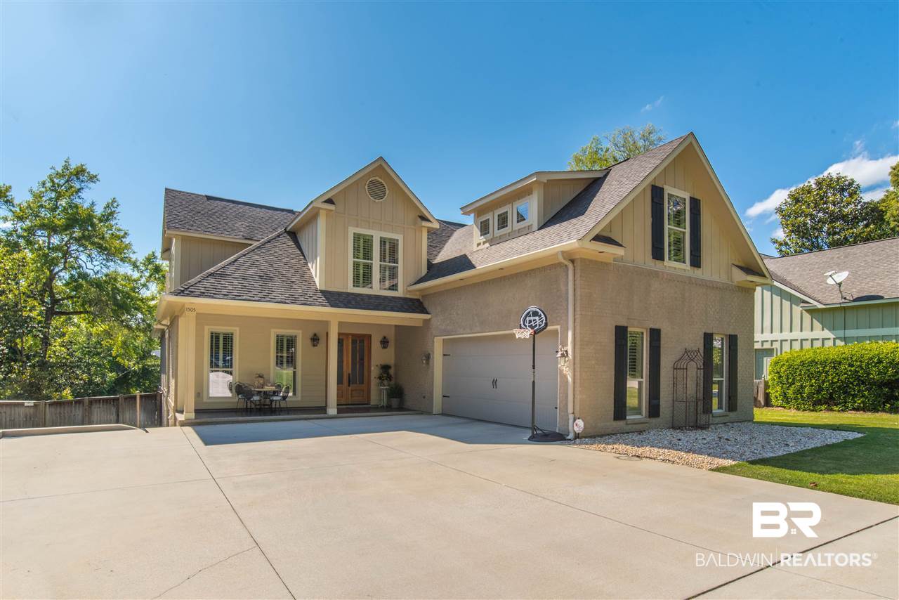 1505 Old County Road Daphne, AL 36526 - Photo 1 of 50
