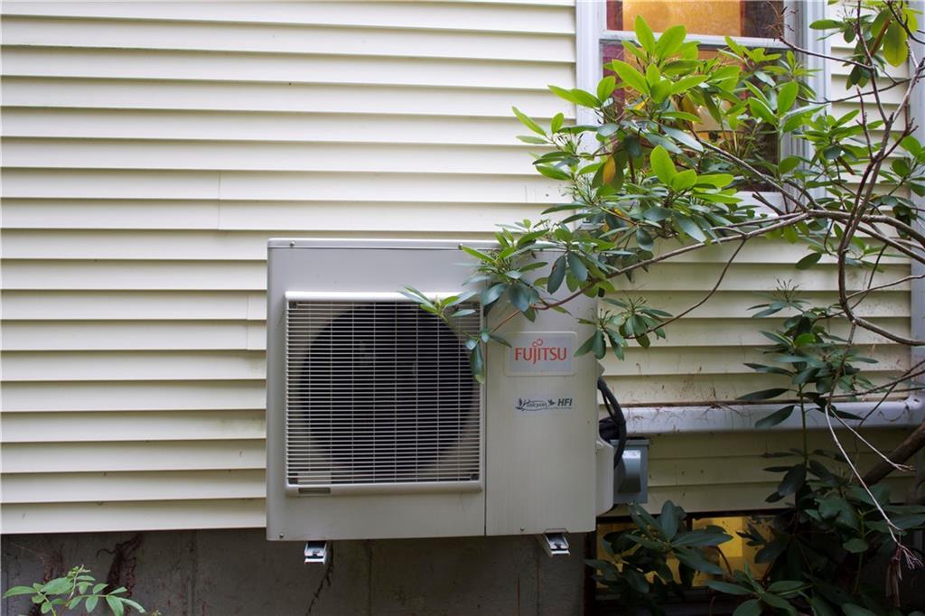 667 China Road Albion, ME 04910 - Photo 23 of 30 Summner AC and winter heating by...
