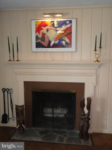 13404 Cambria Farms Road Phoenix, MD 21131 - Photo 2 of 28 Family Room Fireplace