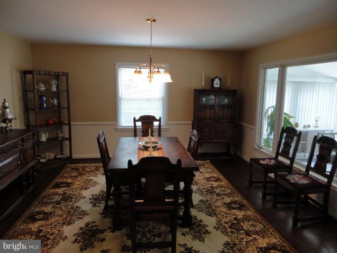 13404 Cambria Farms Road Phoenix, MD 21131 - Photo 12 of 28 Spacious Dining Room