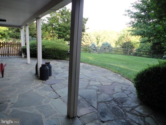 13404 Cambria Farms Road Phoenix, MD 21131 - Photo 27 of 28 Stone Patio overlooking Yard