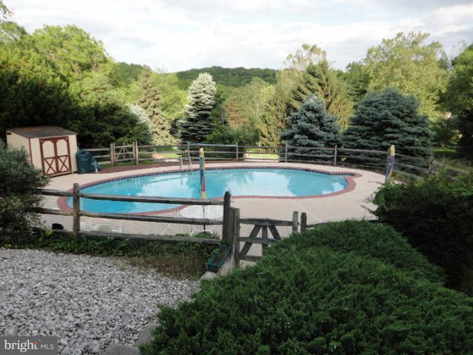 13404 Cambria Farms Road Phoenix, MD 21131 - Photo 28 of 28 Relaxing Refurbished Pool and Equipment