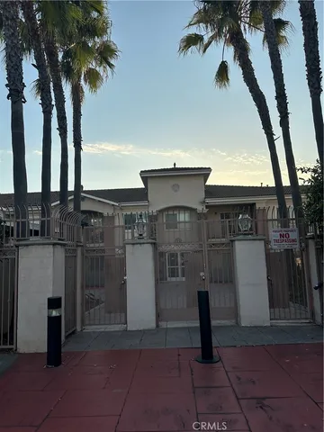 a view of outdoor space and yard