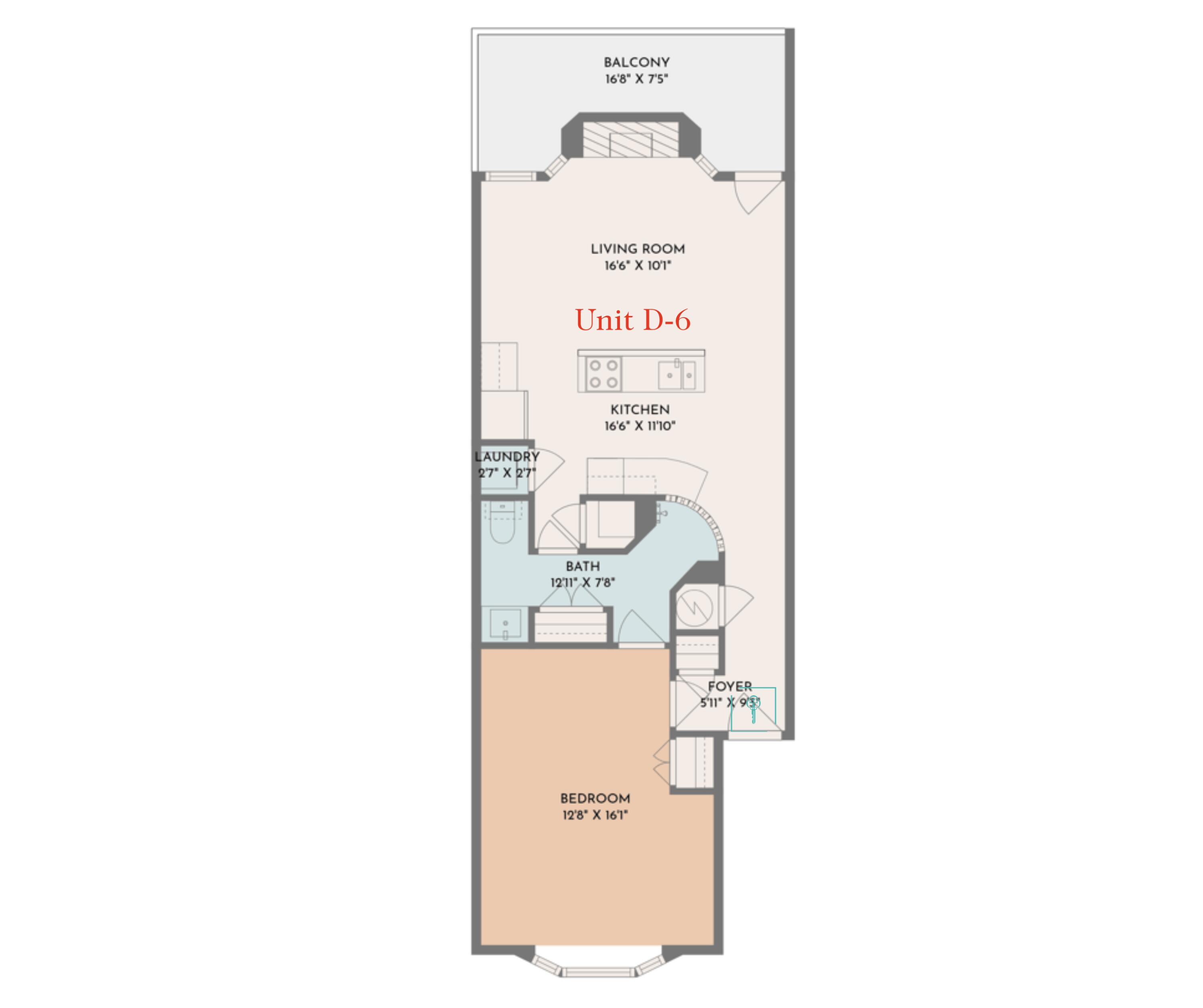 71 Waterside Circle, Unit D6 Moneta, VA 24121 - Photo 2 of 52 a picture of a bench in a bathroom