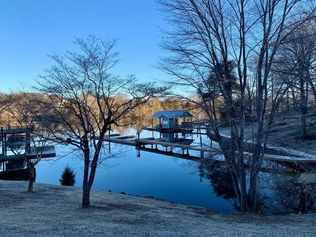 a view of residential house with outdoor space