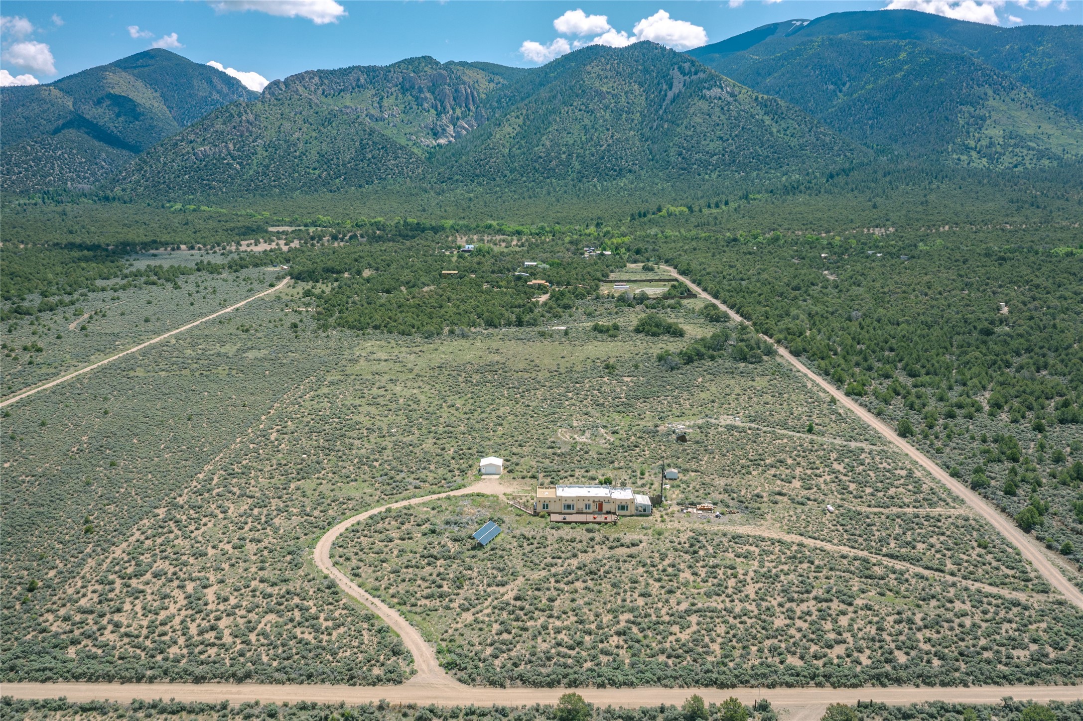131 Quintana Road Cerro, NM 87519 - Photo 2 of 50