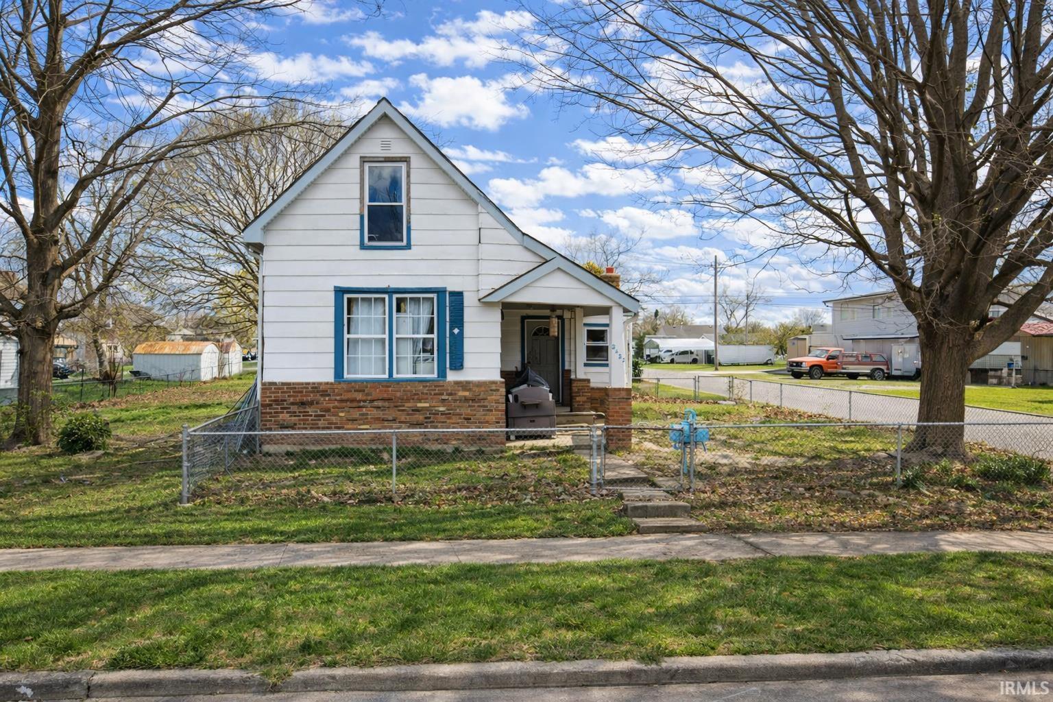 2422 North B Street Elwood, IN 46036 - Photo 1 of 1