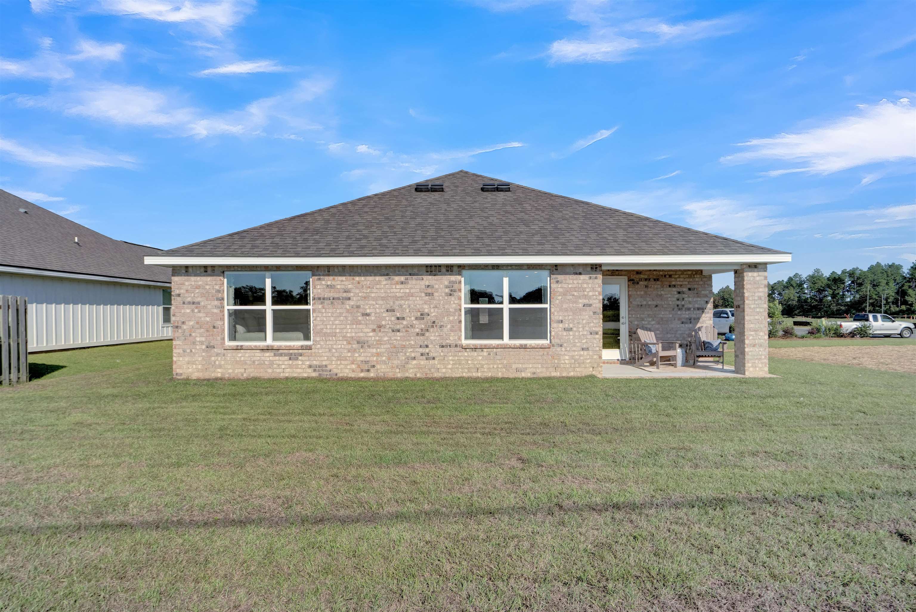 1255 Hayward Loop Foley, AL 36535 - Photo 25 of 27 Back Of Structure