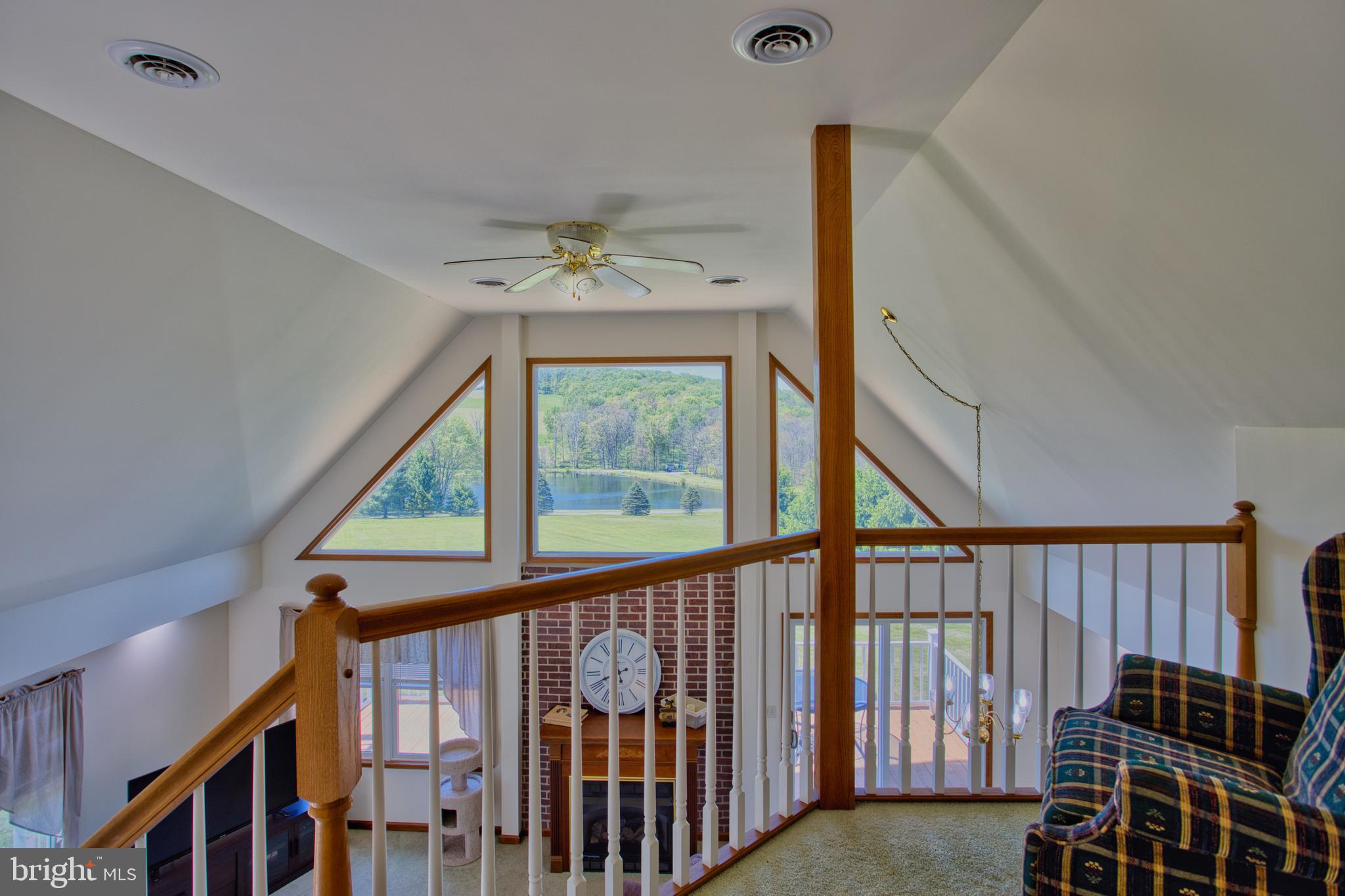 1129 Hemlock Road Grantsville, MD 21536 - Photo 22 of 72 Loft View