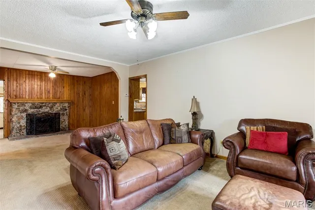 $314,900 | 6566 Cedar Hill Road, Cedar Hill, MO 63016