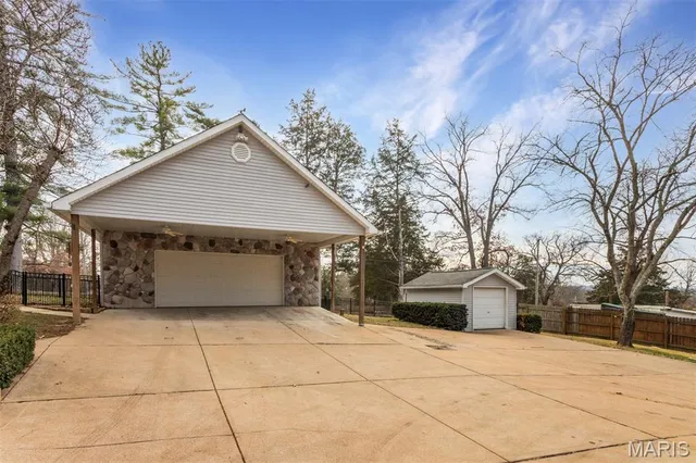 $314,900 | 6566 Cedar Hill Road, Cedar Hill, MO 63016