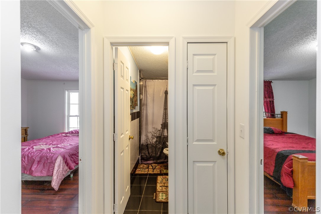 2924 Whitehouse Road Colonial Heights, VA 23834 - Photo 26 of 50 a view of a bedroom from the hallway