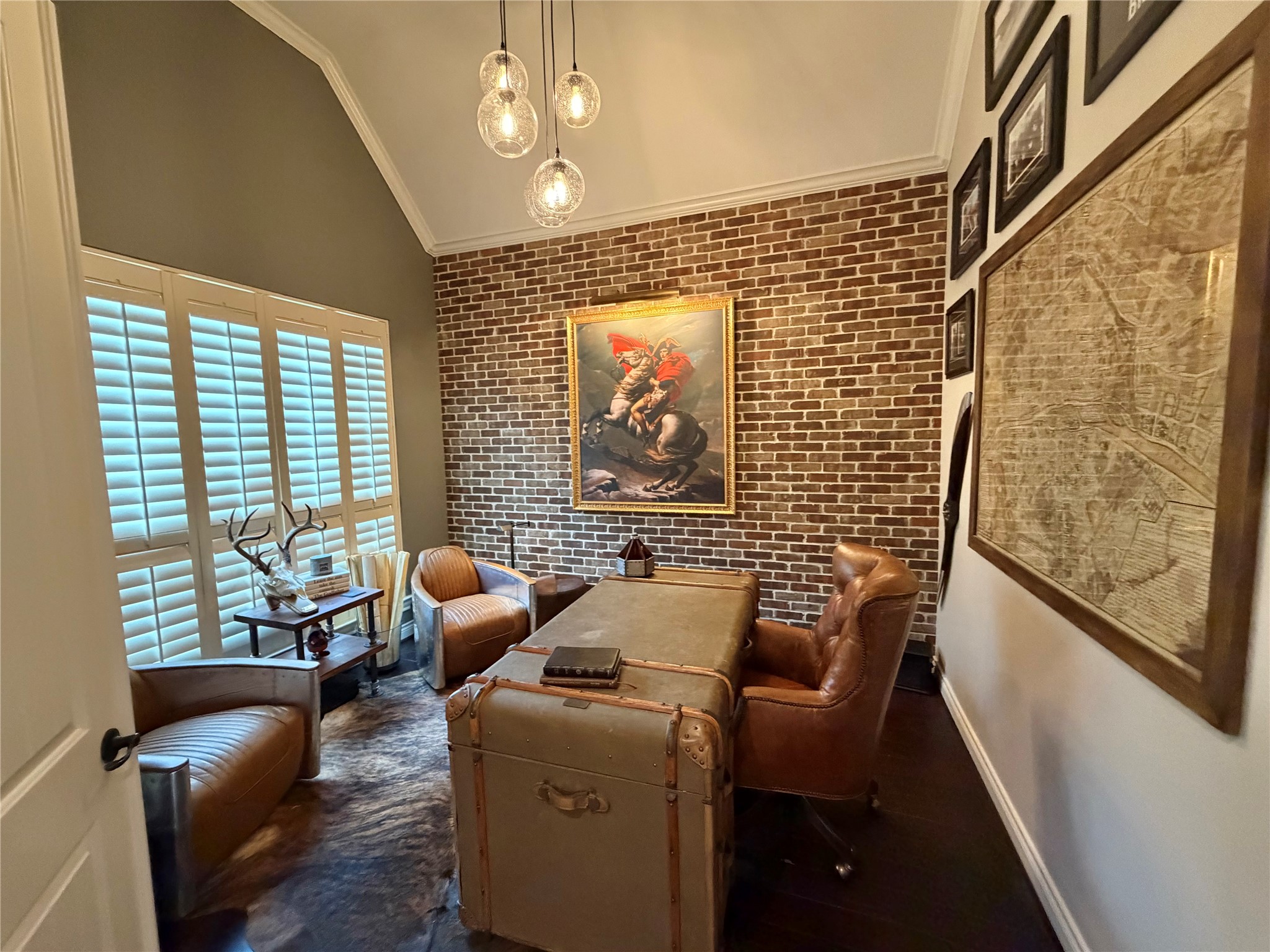 137 Reid Ridge Drive Conroe, TX 77384 - Photo 4 of 27 Study