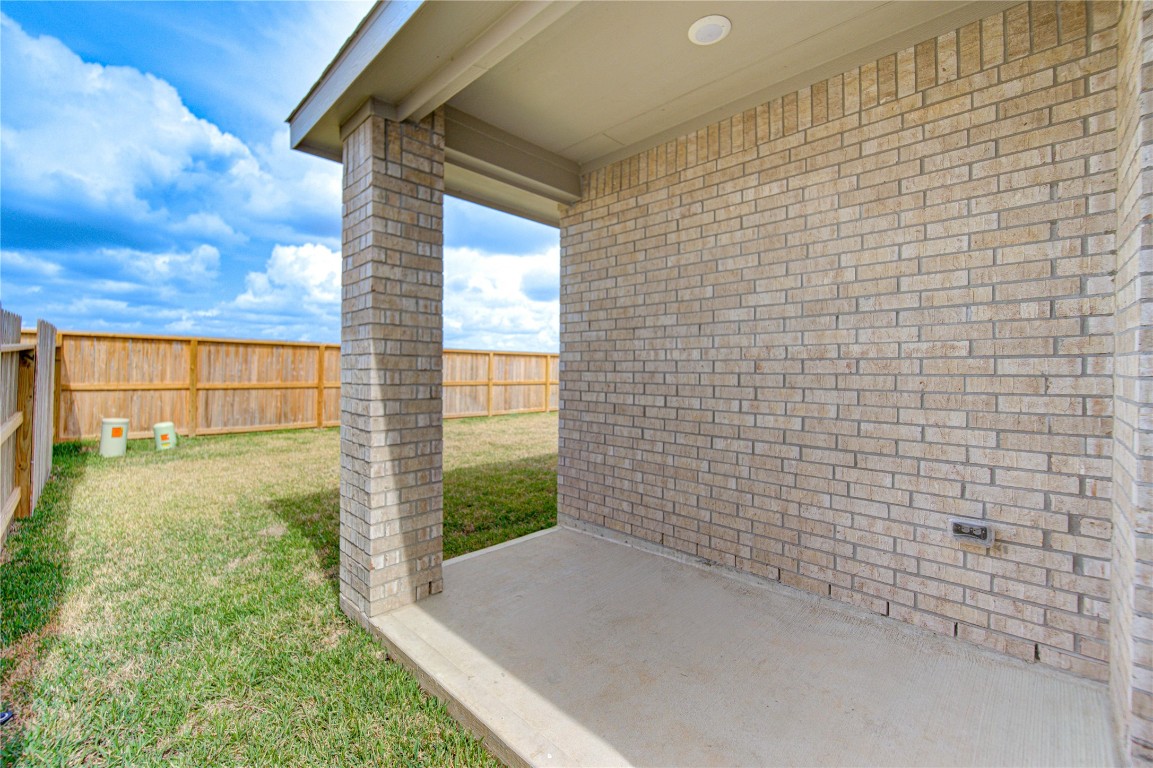 1047 Blue Stone Drive Beasley, TX 77417 - Photo 47 of 50