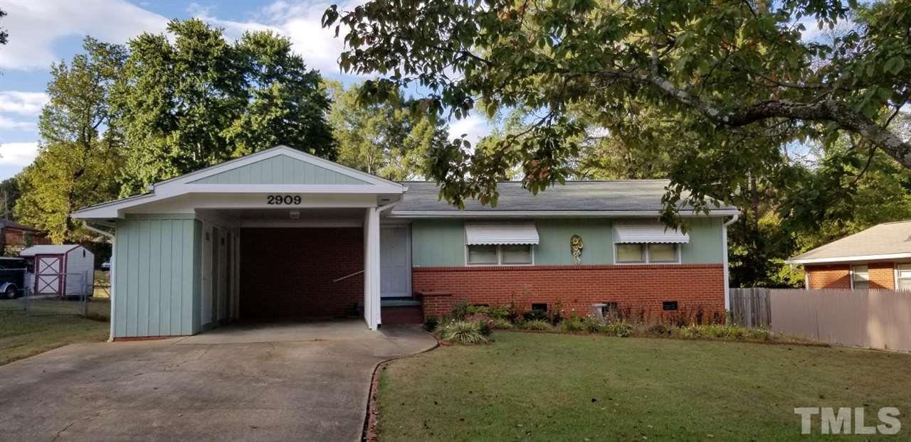 2909 Bardwell Road Raleigh, NC 27604 - Photo 1 of 17
