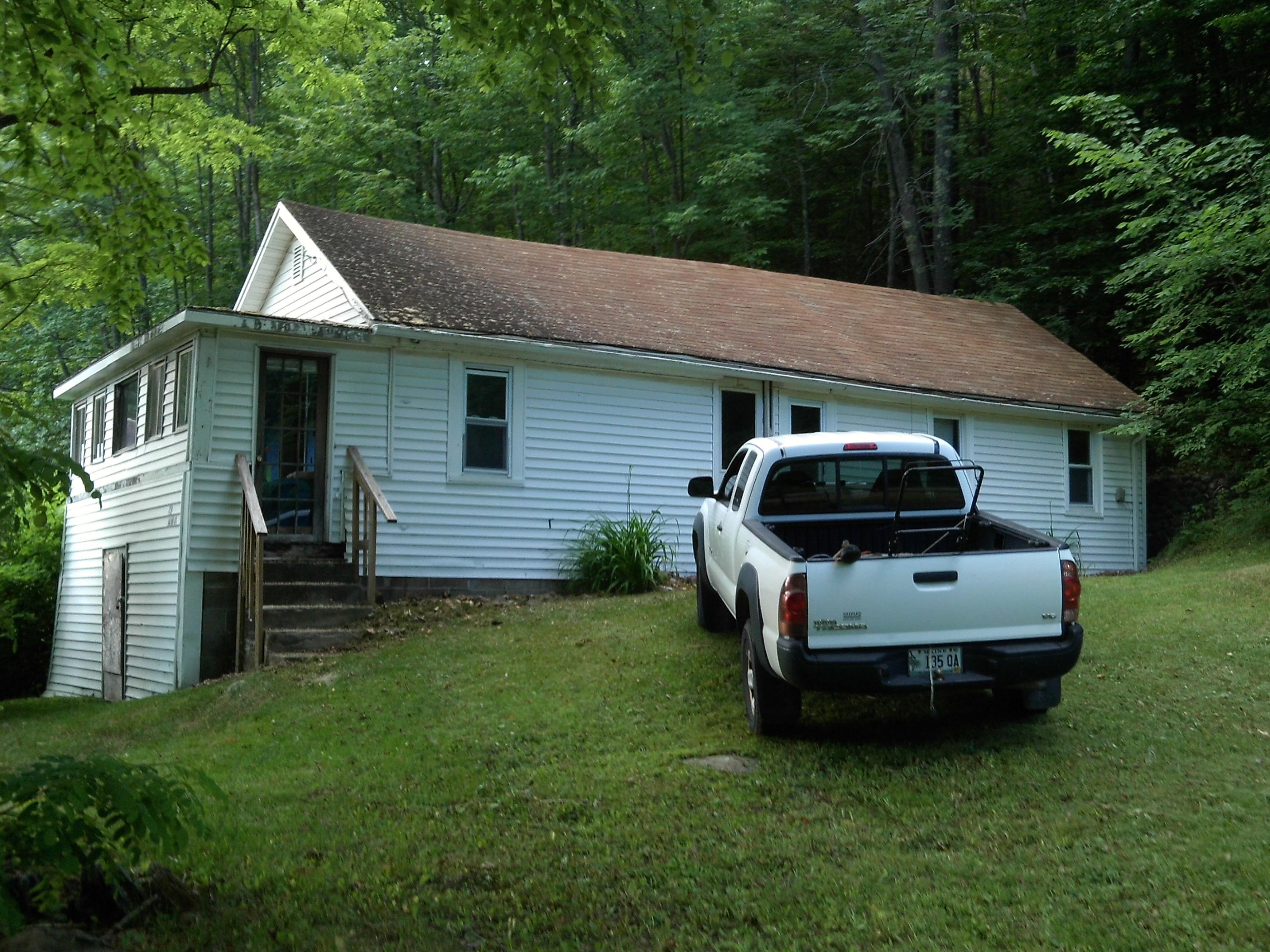459 Main Street Stoneham, ME 04231 - Photo 1 of 6 outside