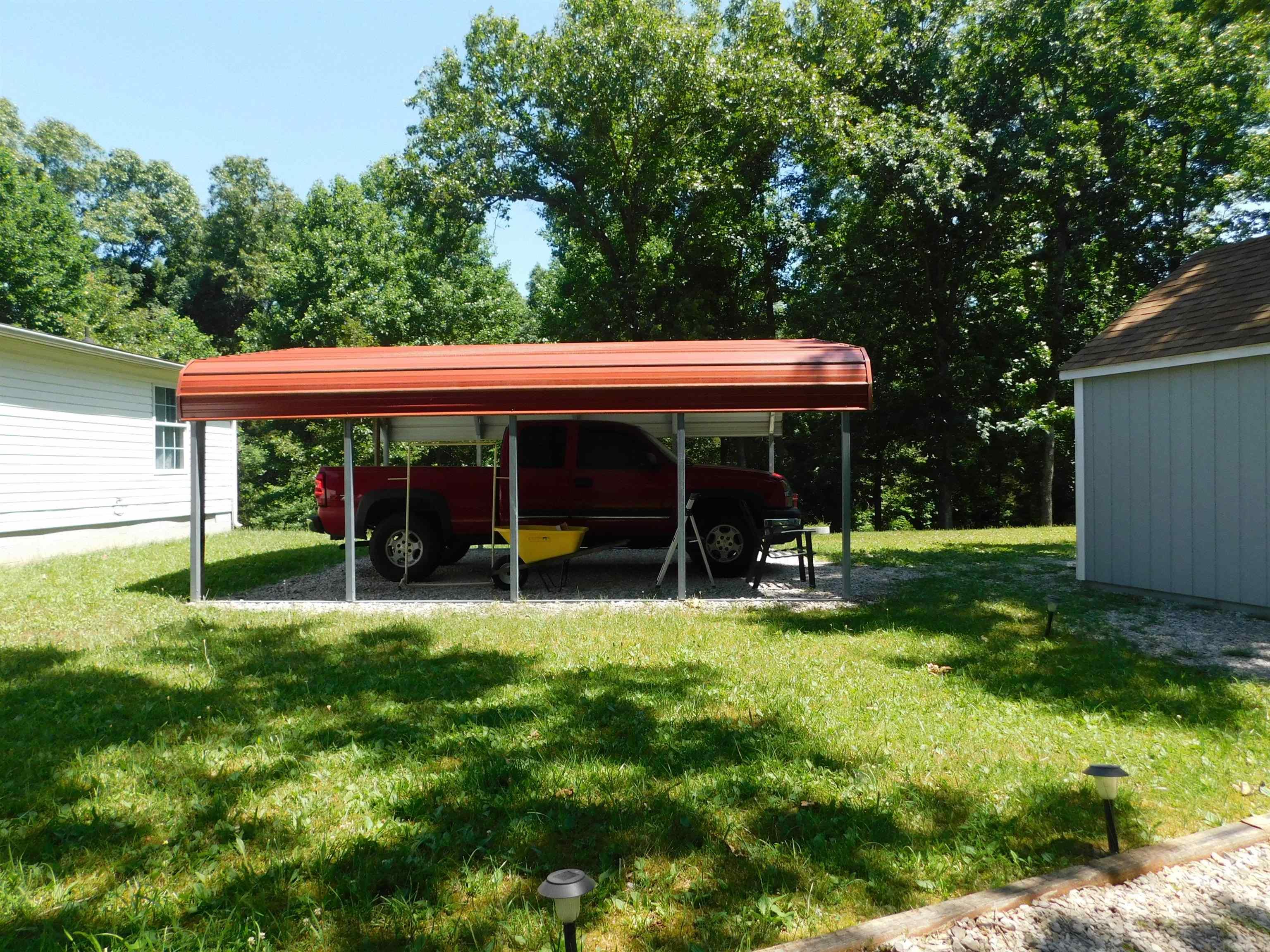 9684 Southwest Washington School Road Fredericksburg, IN 47120 - Photo 10 of 36 Gallery Image 10