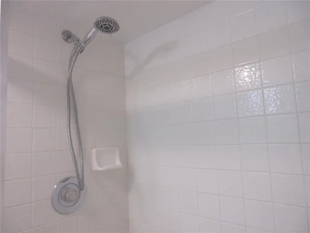 a view of a golf course with a lake