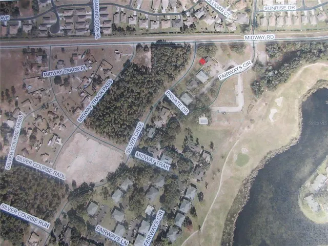 $109,999 | 8132 Fairways Circle, Unit R103, Ocala, FL 34472