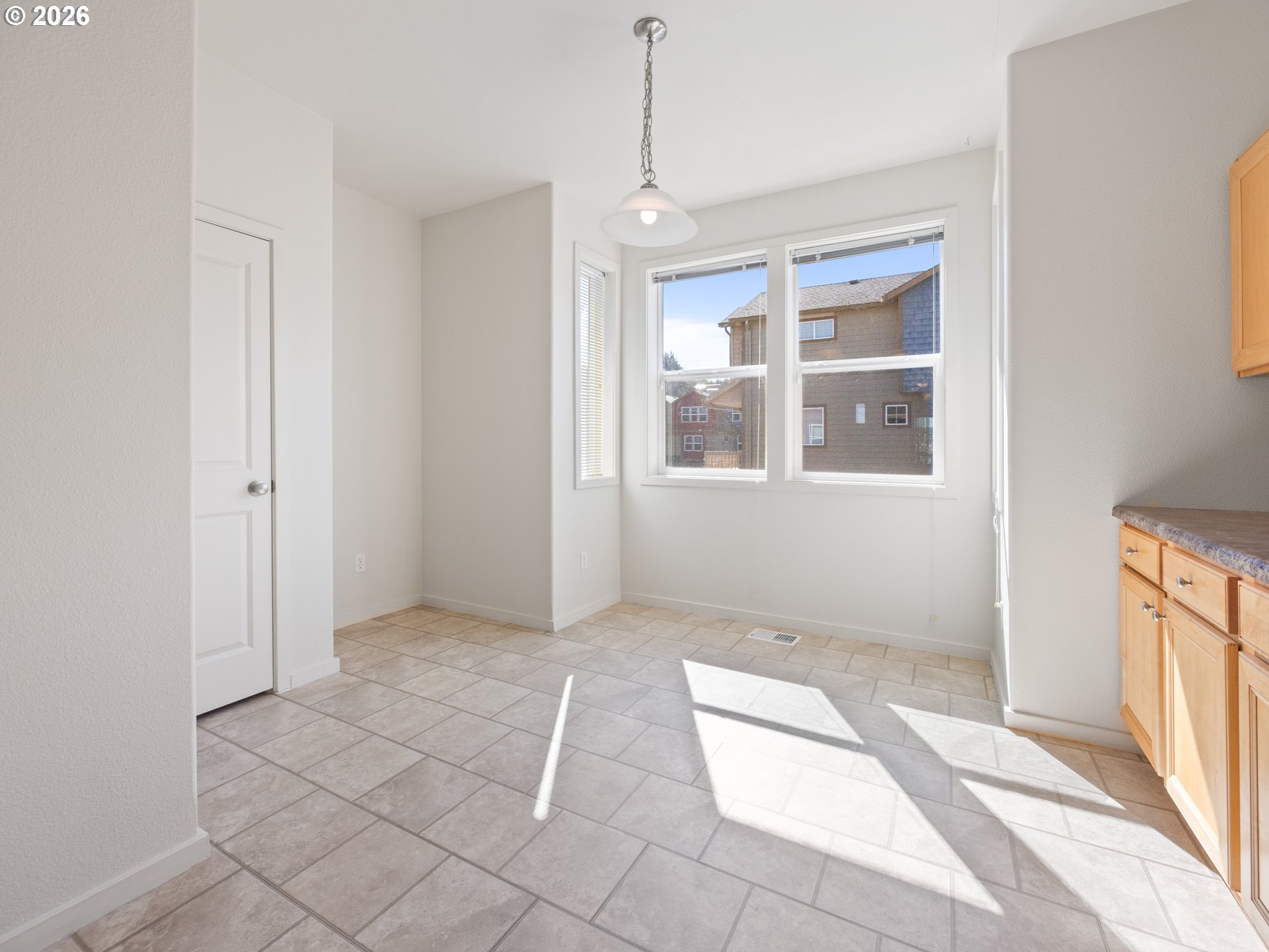 475 Southeast 35th Street, Unit C15 Newport, OR 97366 - Photo 15 of 41 a view of an empty room with a window