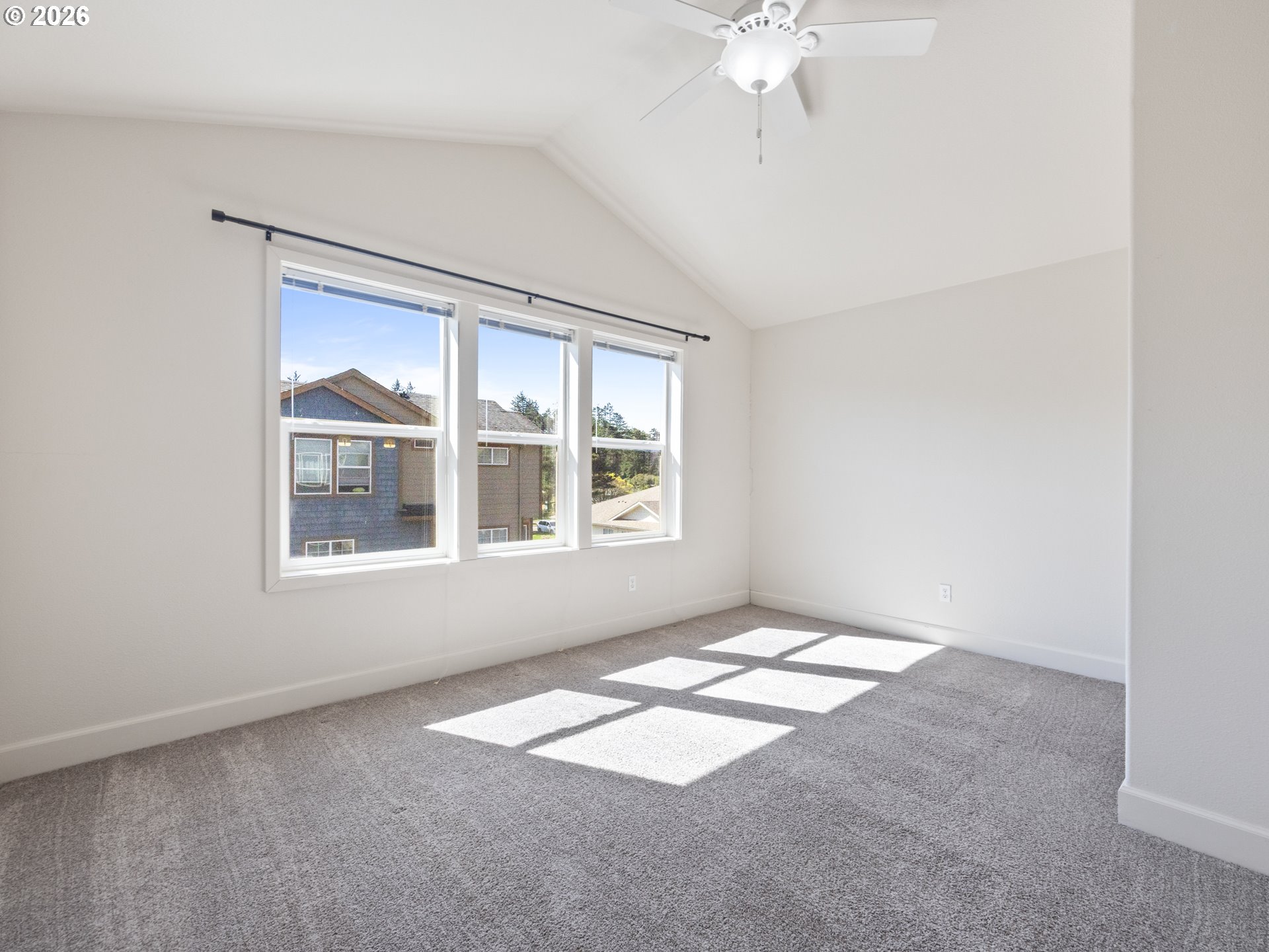 475 Southeast 35th Street, Unit C15 Newport, OR 97366 - Photo 22 of 41 a view of an empty room with a window