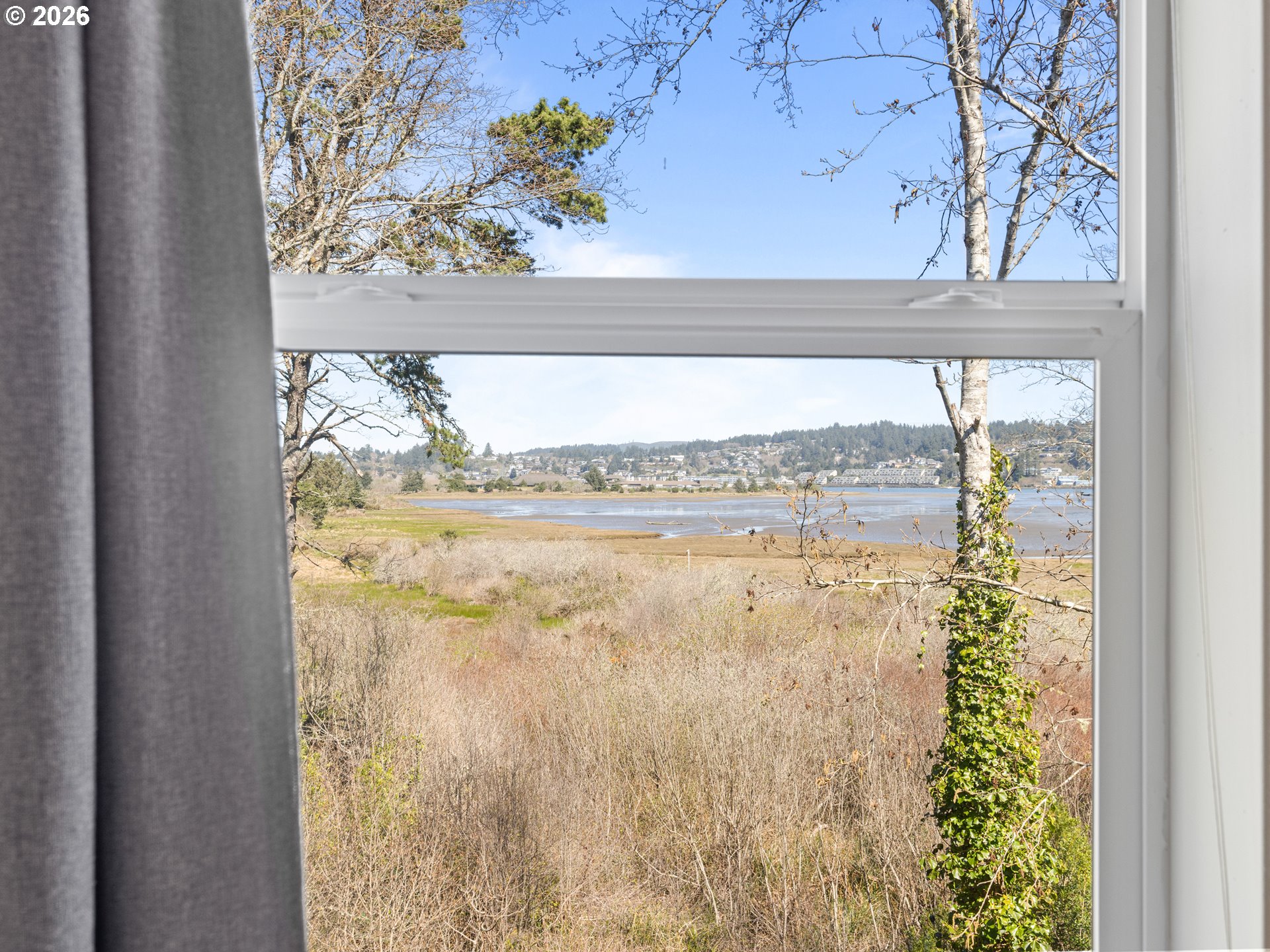 475 Southeast 35th Street, Unit C15 Newport, OR 97366 - Photo 30 of 41 a view of a lake view