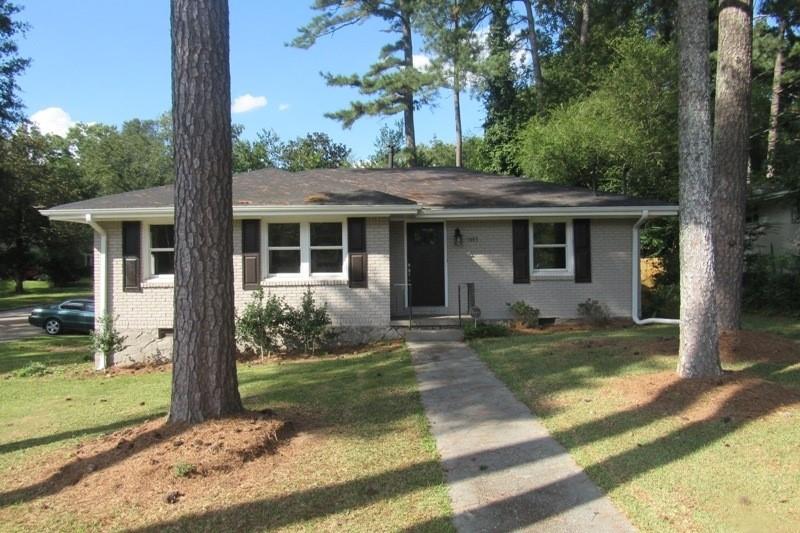 1805 Rosewood Road Decatur, GA 30032 - Photo 1 of 1
