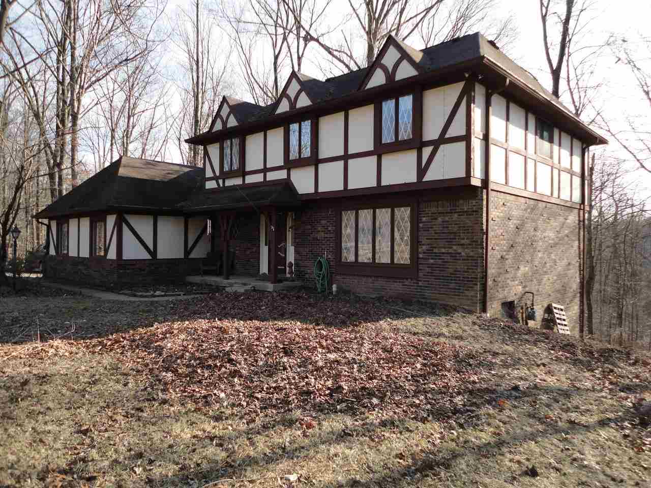 6480 North Viking Ridge Road Bloomington, IN 47408 - Photo 1 of 24 Gallery Image 1