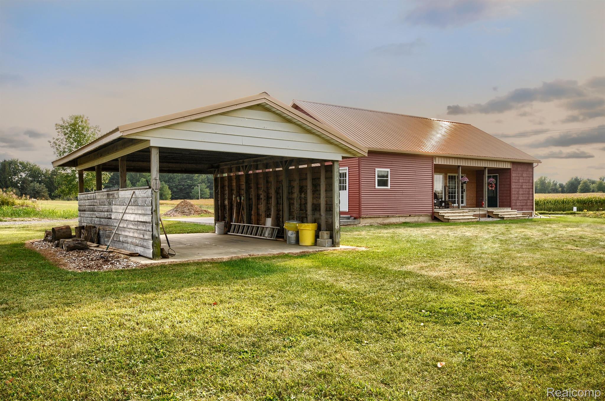 4431 Gosline Road Marlette, MI 48453 - Photo 37 of 67 Gallery Image 37