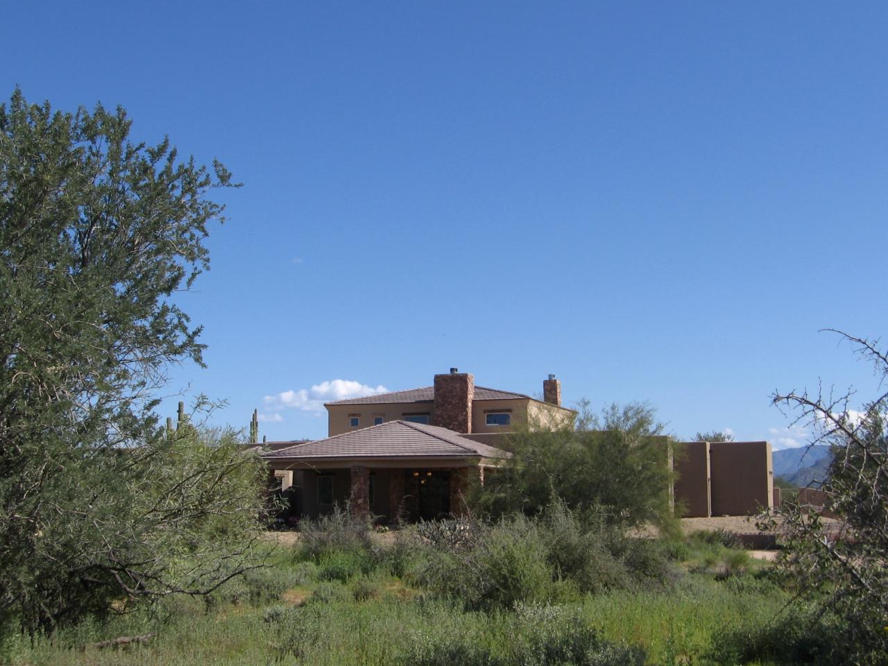 30325 North 170th Street Rio Verde, AZ 85263 - Photo 2 of 34 Front