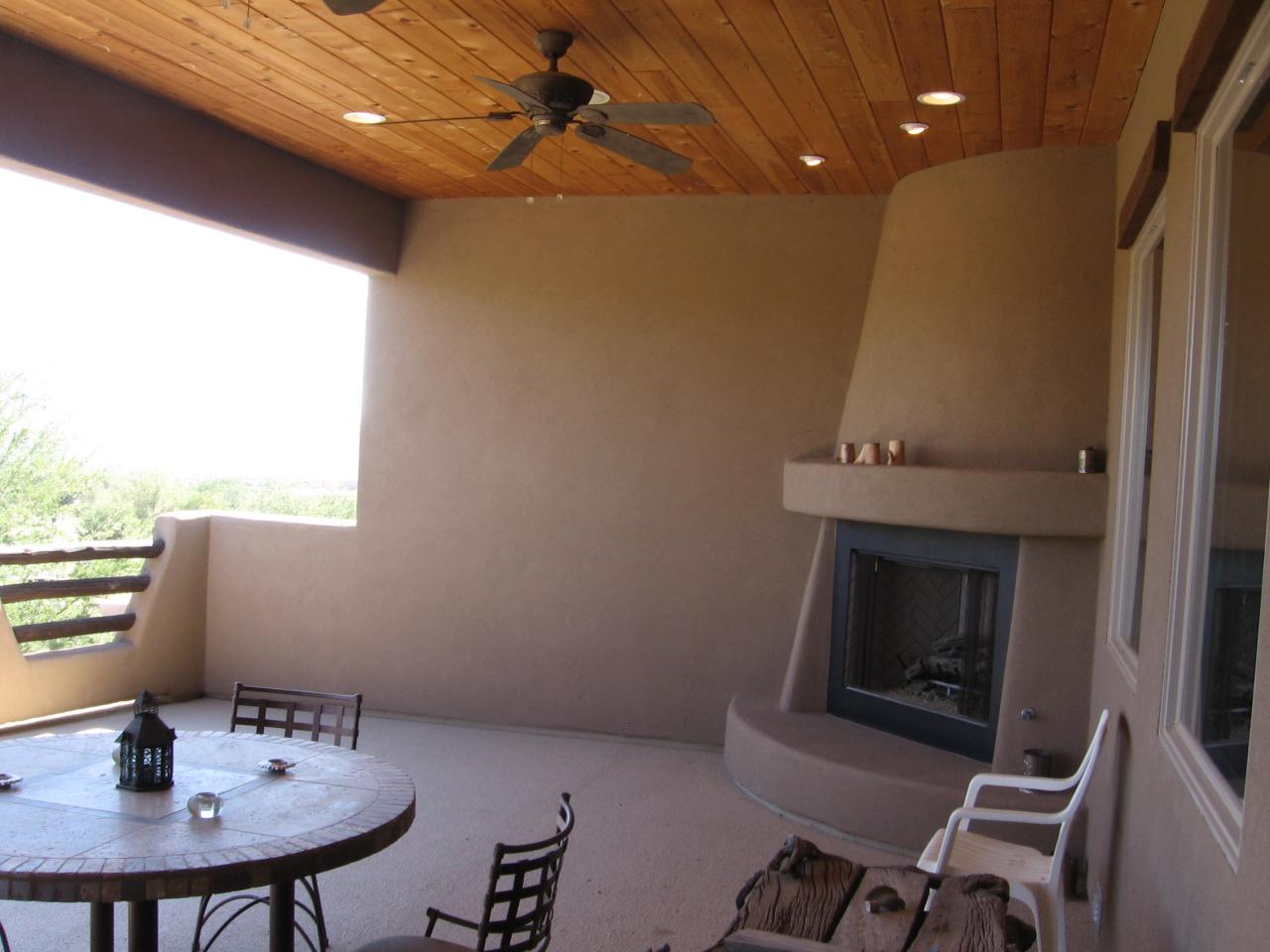 30325 North 170th Street Rio Verde, AZ 85263 - Photo 21 of 34 Upstairs Patio