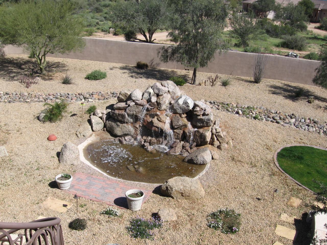 30325 North 170th Street Rio Verde, AZ 85263 - Photo 23 of 34 Water Feature