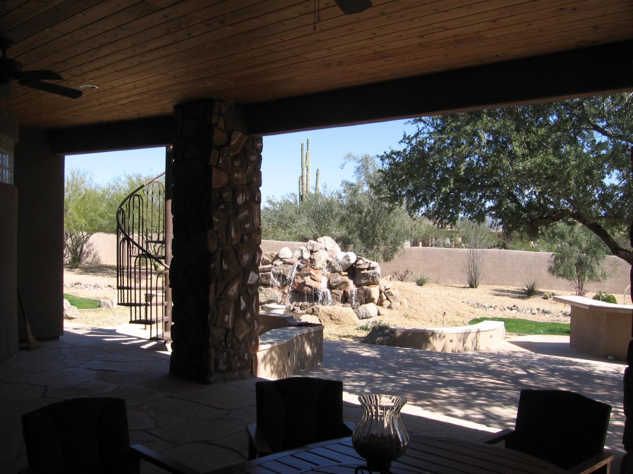 30325 North 170th Street Rio Verde, AZ 85263 - Photo 27 of 34 Backyard
