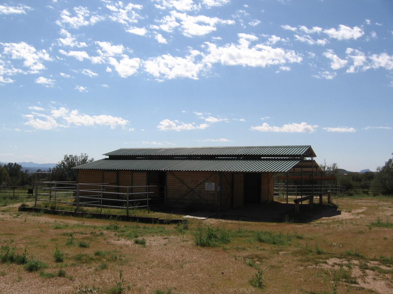 30325 North 170th Street Rio Verde, AZ 85263 - Photo 31 of 34 Stables