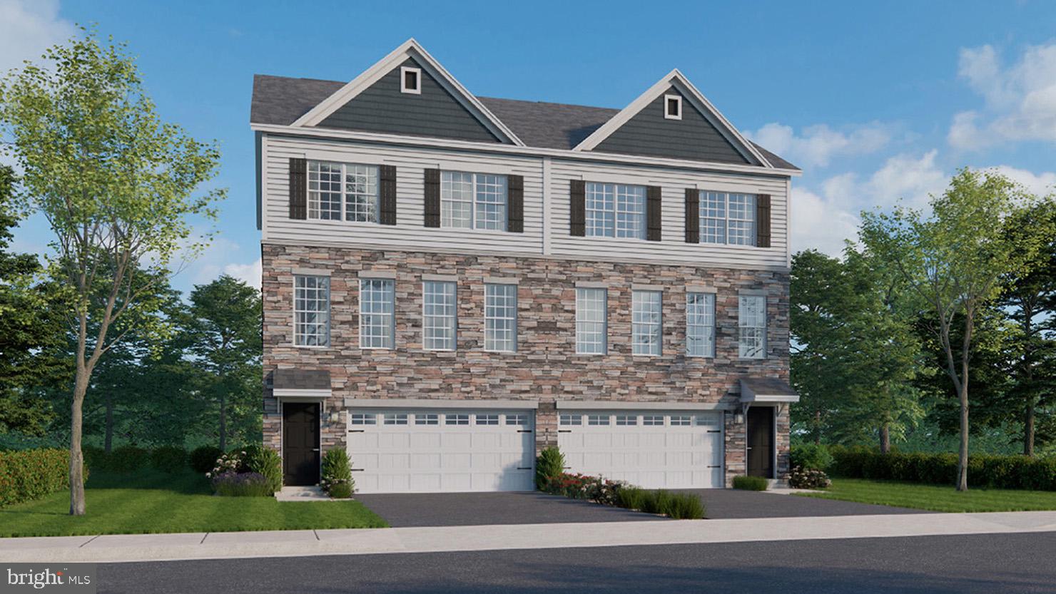221 Winding Road Easton, PA 18040 - Photo 2 of 31 Elevation S7