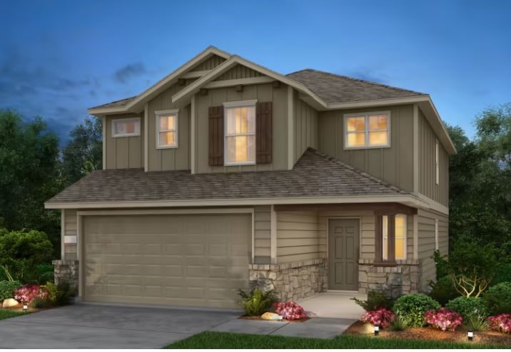 129 Ethan Edwards Road Jarrell, TX 76537 - Photo 1 of 1 Gallery Image 1