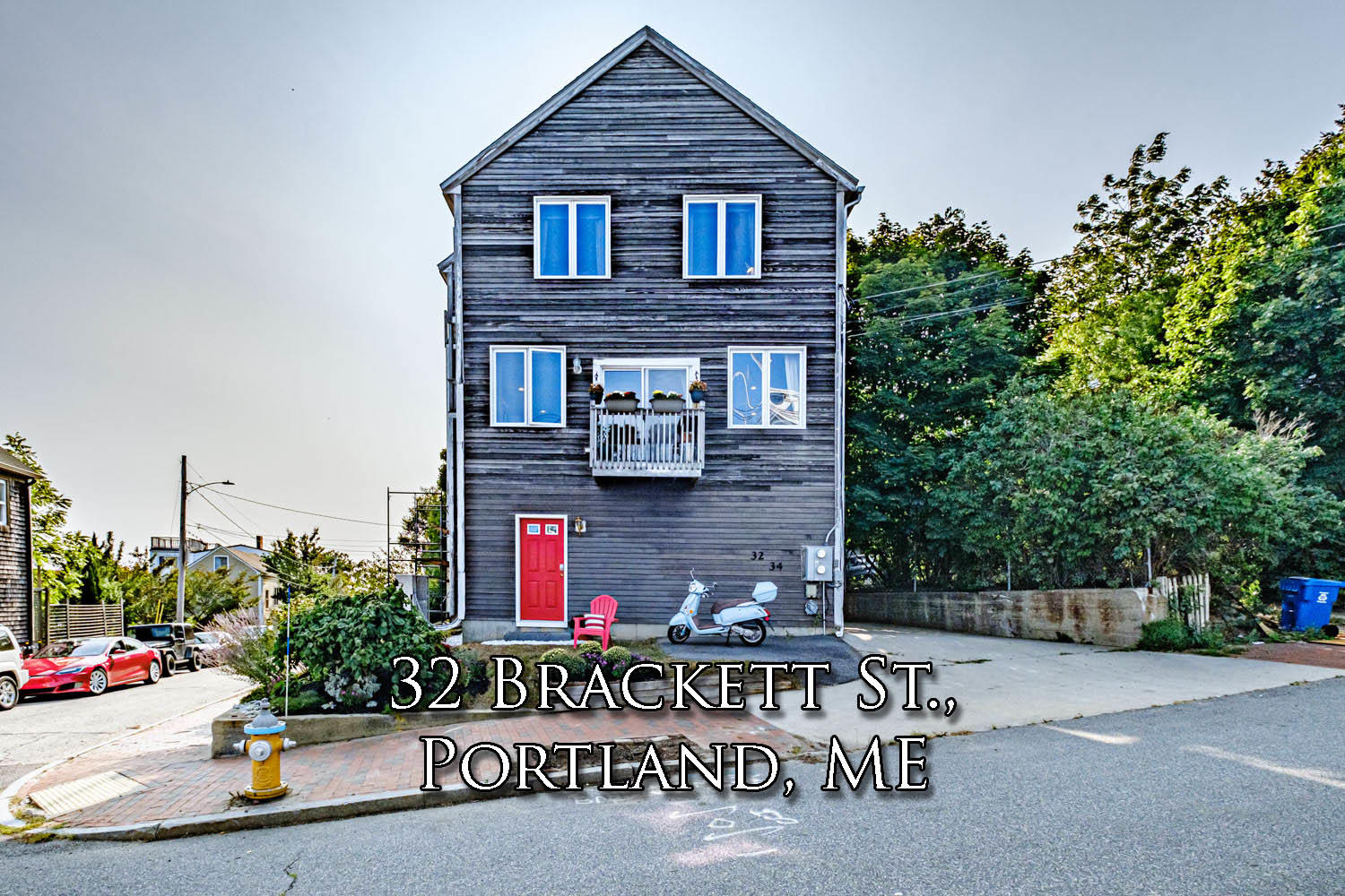 32 Brackett Street, Unit 1 Portland, ME 04102 - Photo 1 of 42 20200916gp-62000