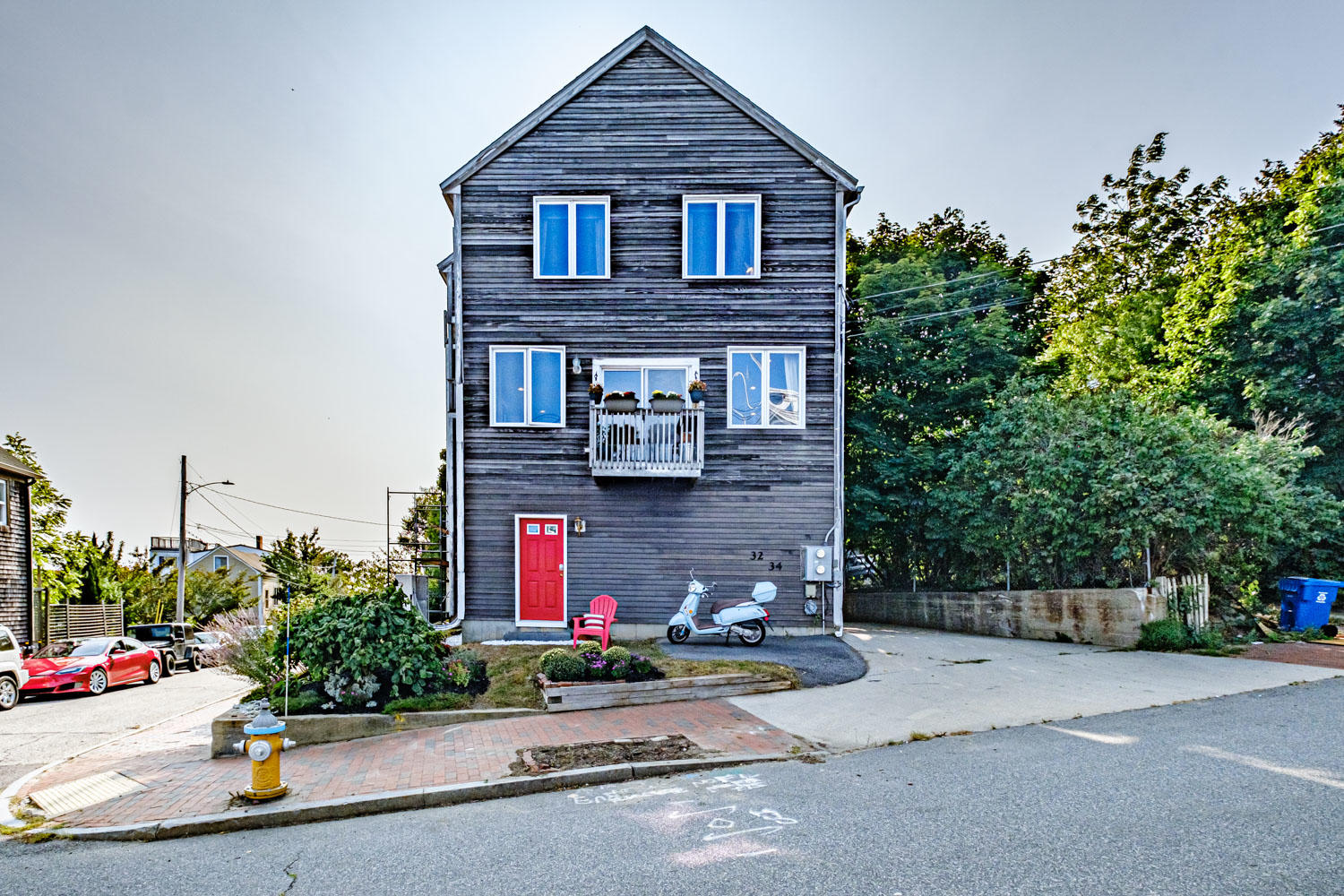 32 Brackett Street, Unit 1 Portland, ME 04102 - Photo 38 of 42 20200916gp-62002