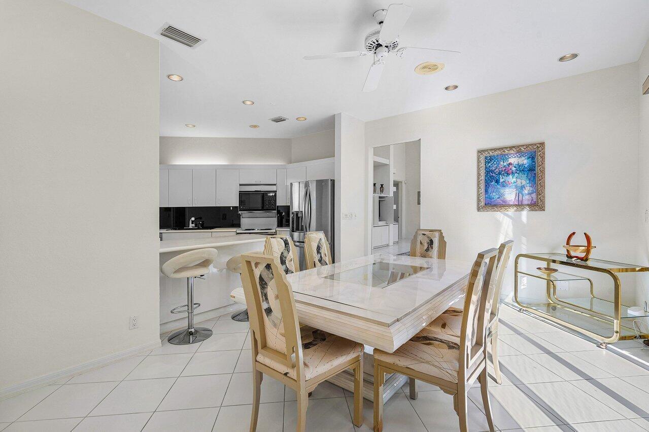 17099 Ryton Lane Boca Raton, FL 33496 - Photo 8 of 52 Dining Room