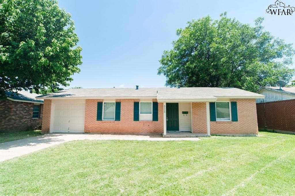 5115 Rock Point Street Wichita Falls, TX 76310 - Photo 1 of 1 Gallery Image 1
