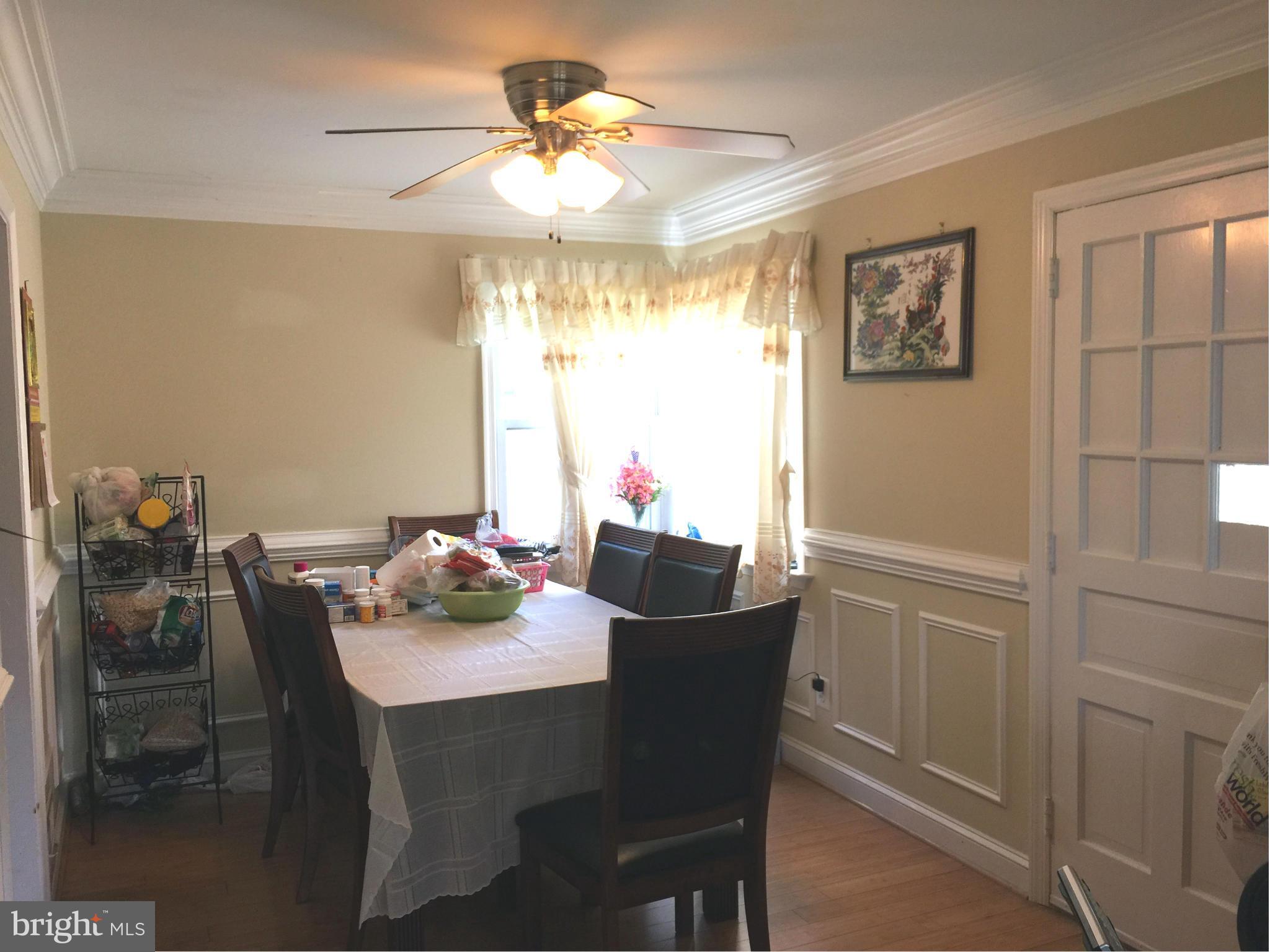 5801 Channing Road Springfield, VA 22150 - Photo 7 of 17 Dining Room