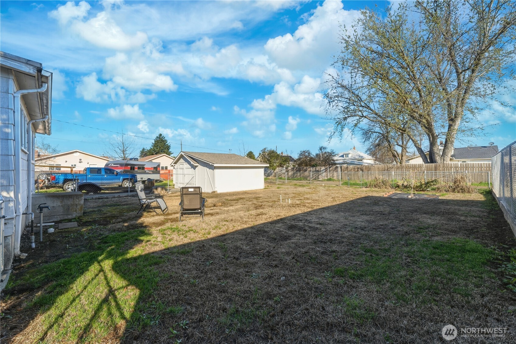 116 Southwest 9th Street College Place, WA 99324 - Photo 22 of 23 a view of yard with seating space