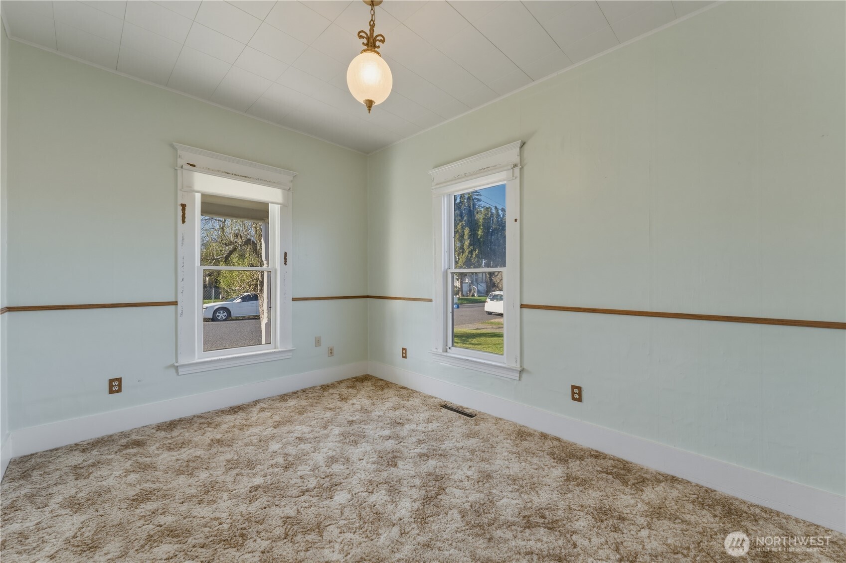 116 Southwest 9th Street College Place, WA 99324 - Photo 5 of 23 a view of empty room with window